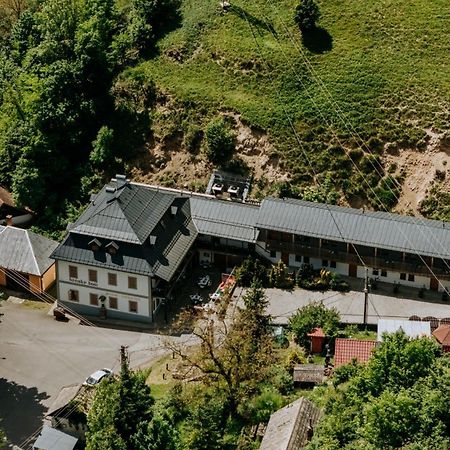 Penzión Banský dom Banská Štiavnica Exterior foto