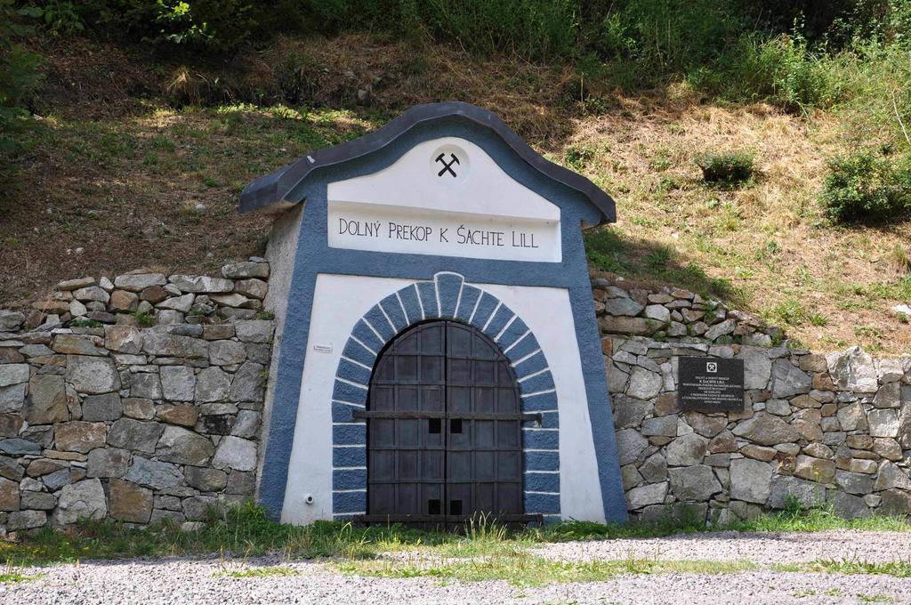 Penzión Banský dom Banská Štiavnica Exterior foto