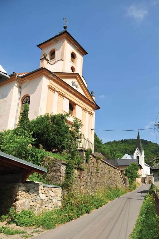 Penzión Banský dom Banská Štiavnica Exterior foto