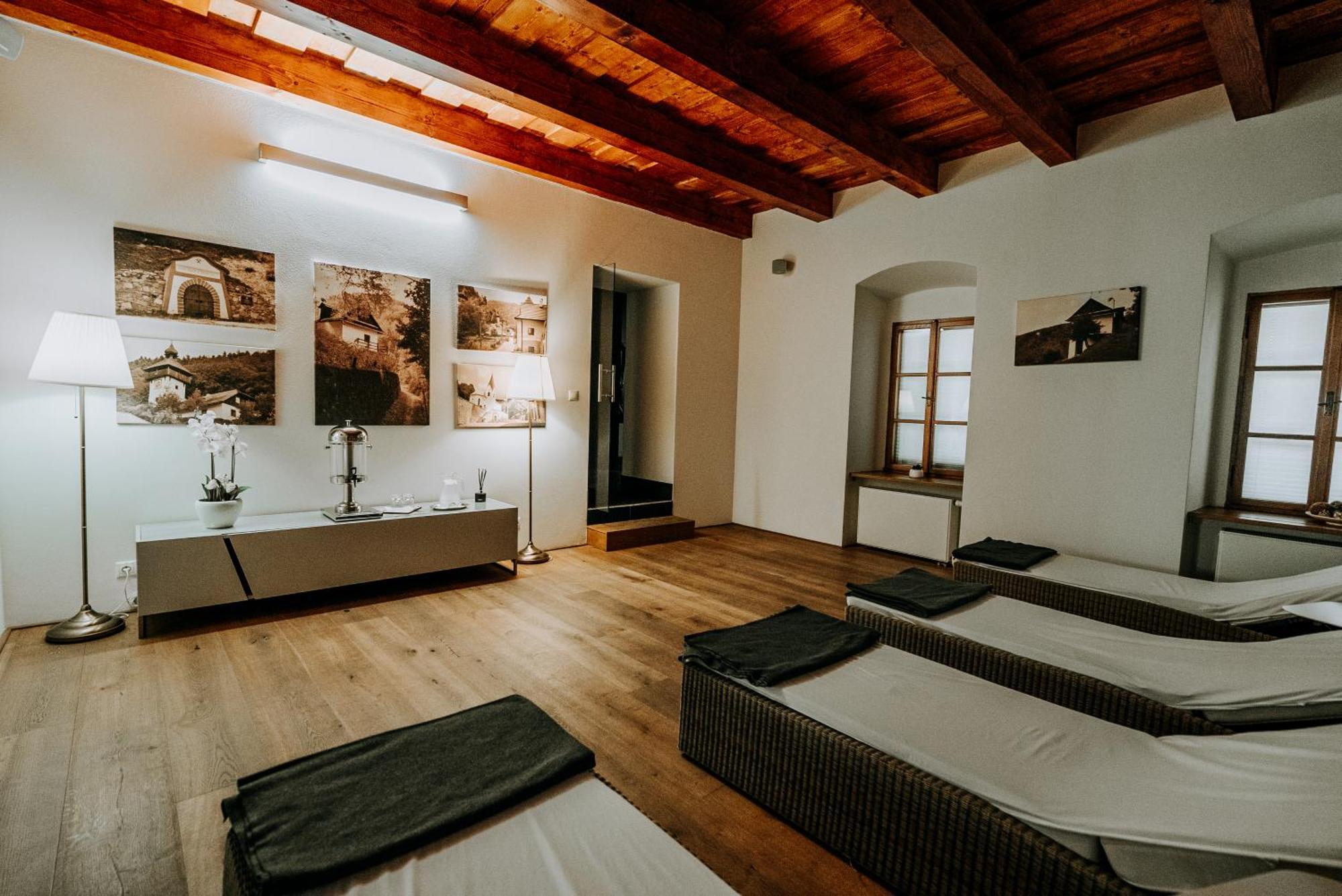 Penzión Banský dom Banská Štiavnica Exterior foto