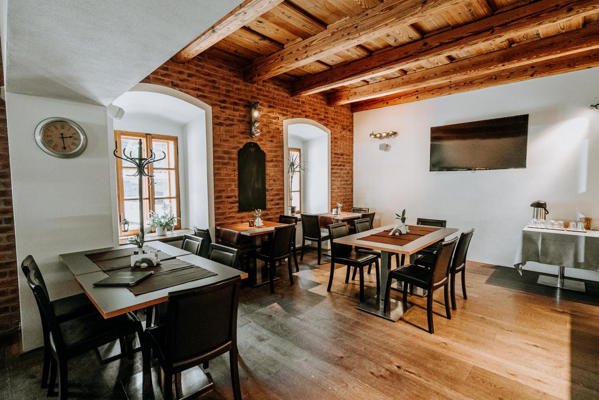 Penzión Banský dom Banská Štiavnica Exterior foto