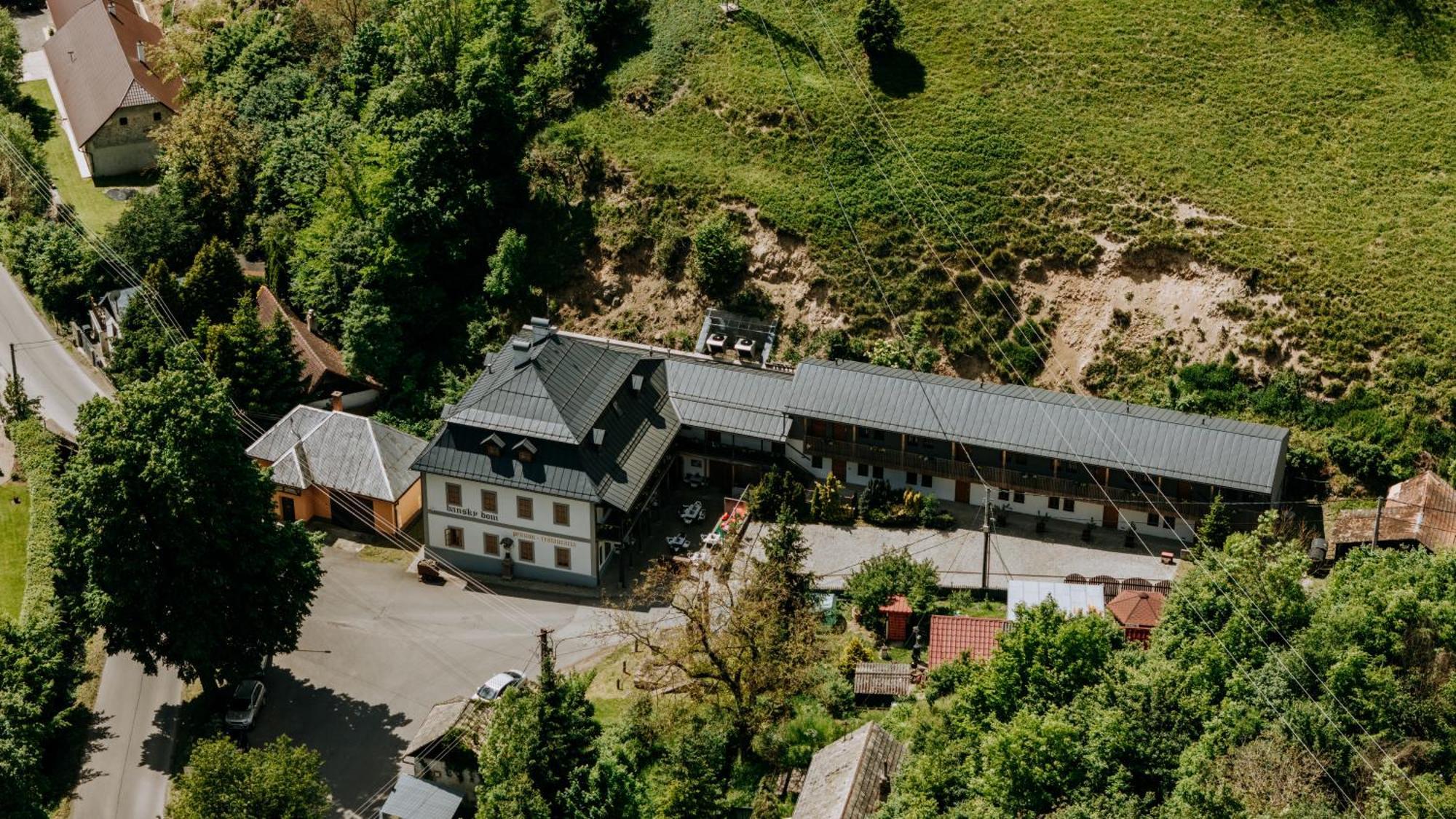 Penzión Banský dom Banská Štiavnica Exterior foto